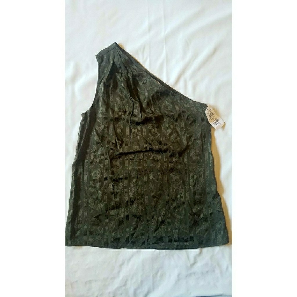 Rachel Zoe silk top